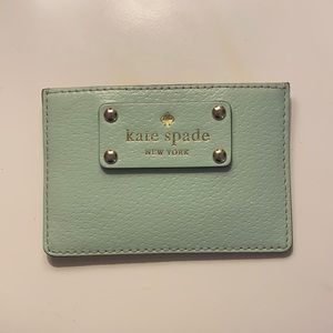 Kate Spade Card Holder